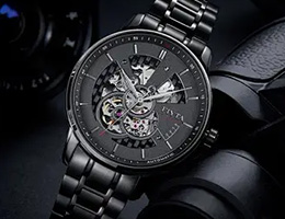 表蒙起霧手表維修