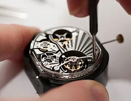 換電池手表維修