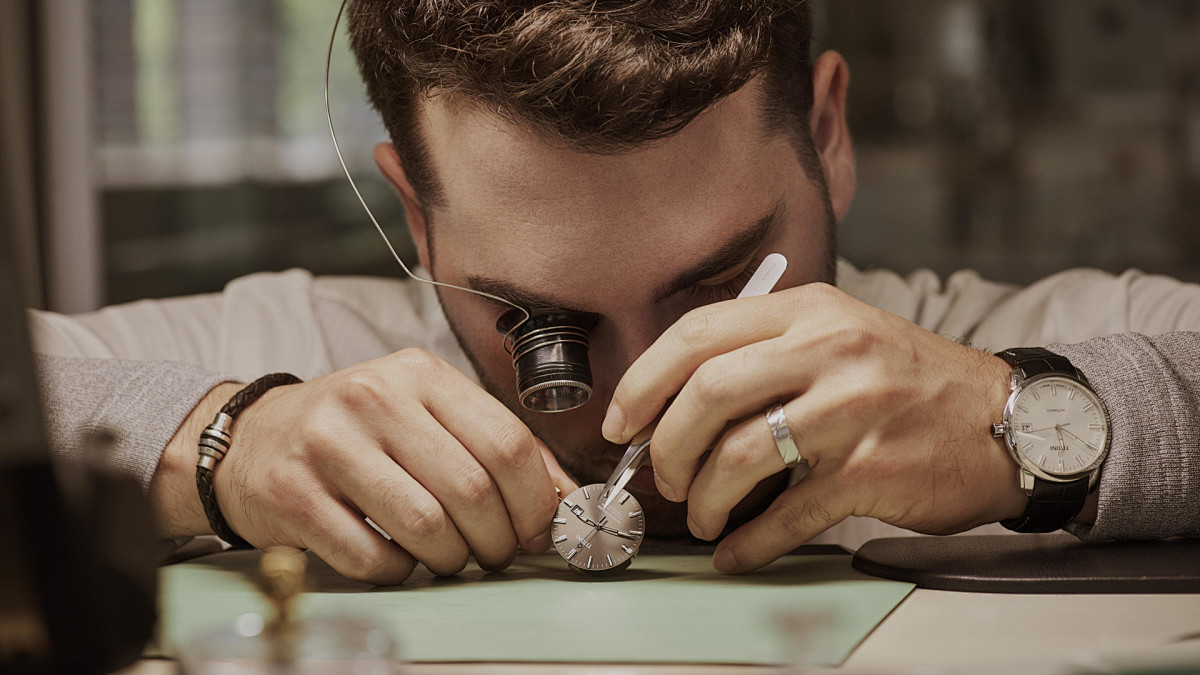 公司簡介手表維修