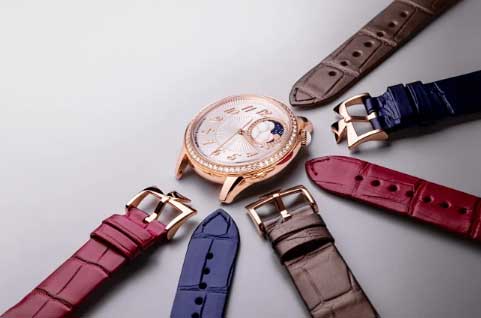 手表表帶調(diào)整