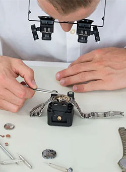 手表售后維修中心